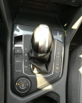 Volkswagen Tiguan Allspace cena 104800 przebieg: 24972, rok produkcji 2020 z Tarnów małe 379
